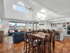 Open Living and Dining Area