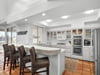 Breakfast Bar With Extra Seating