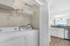 Full Size Washer and Dryer In Unit