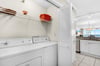 Full Size Washer and Dryer In Unit