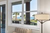 A view that invites you to unwind, just steps from the gulf.