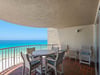 Private balcony