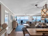 Open Living and Dining Area
