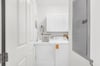 The inunit laundry makes packing light and staying fresh effortless.