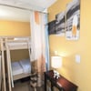 Bunk Area with TV