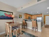 Kitchen with Breakfast Bar Seating