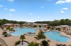 Another beautiful view from the private balcony of 2115.