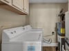 Washer and Dryer Area