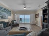 Living Room with Gulf View