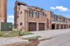 Sunset Perch is situated just above this garage, deeming it a charming carriage house