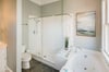 Step into your spalike bathroom