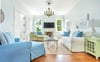 Enter into your coastalchic living room.