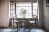 Enjoy a morning cup of Joe, at this spot perfect for two.