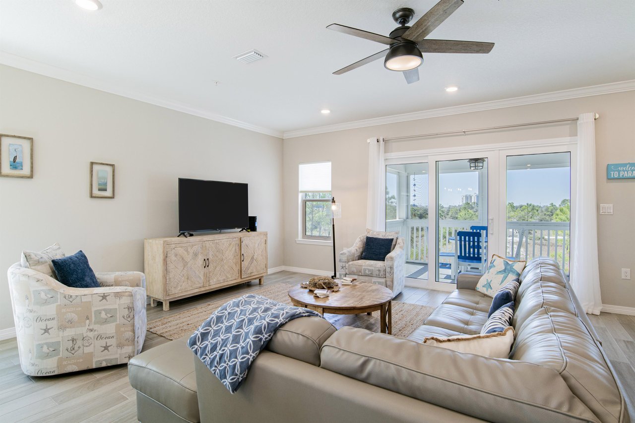 A Dream Getaway: Beautiful Townhome Perfects The Lost Key Lifestyle!