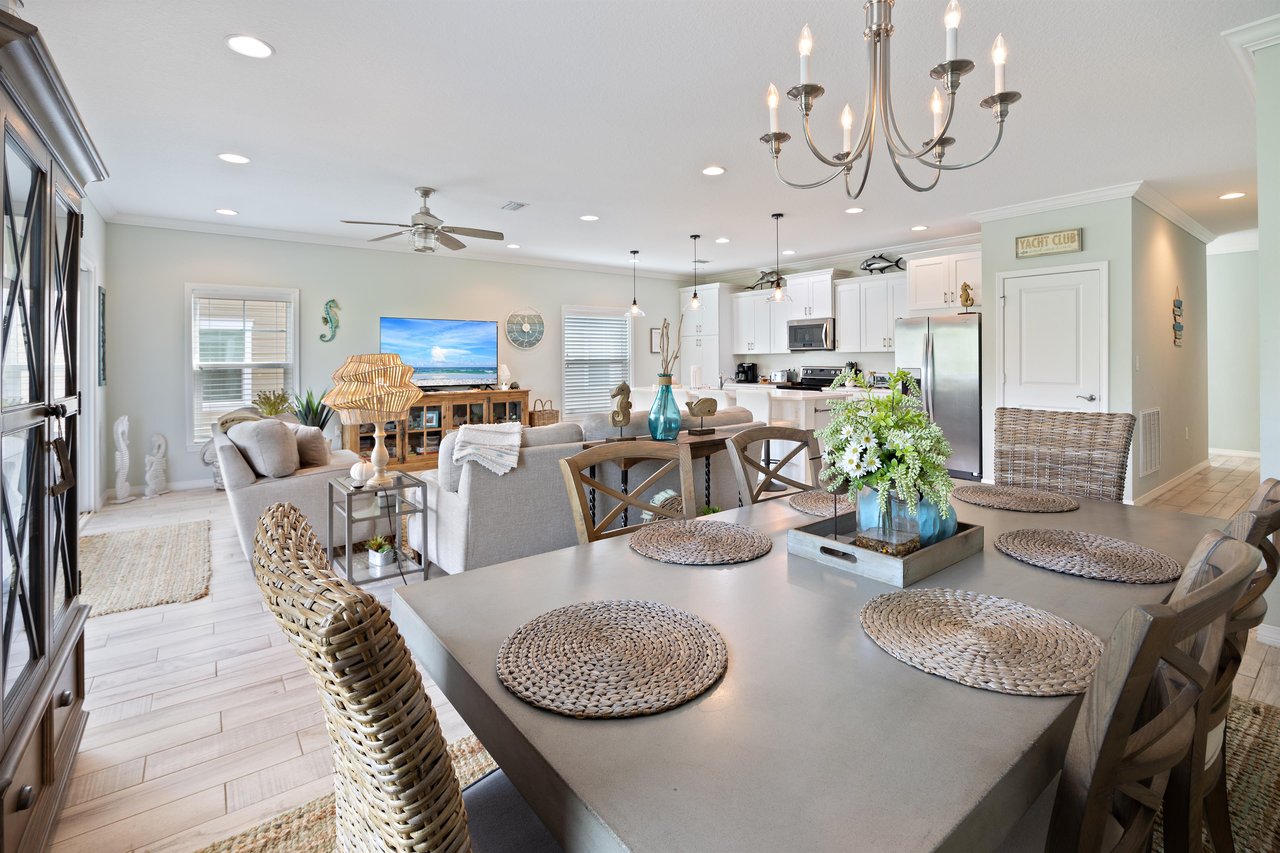 Island Living In This Beautiful Townhome Embodies The Lost Key