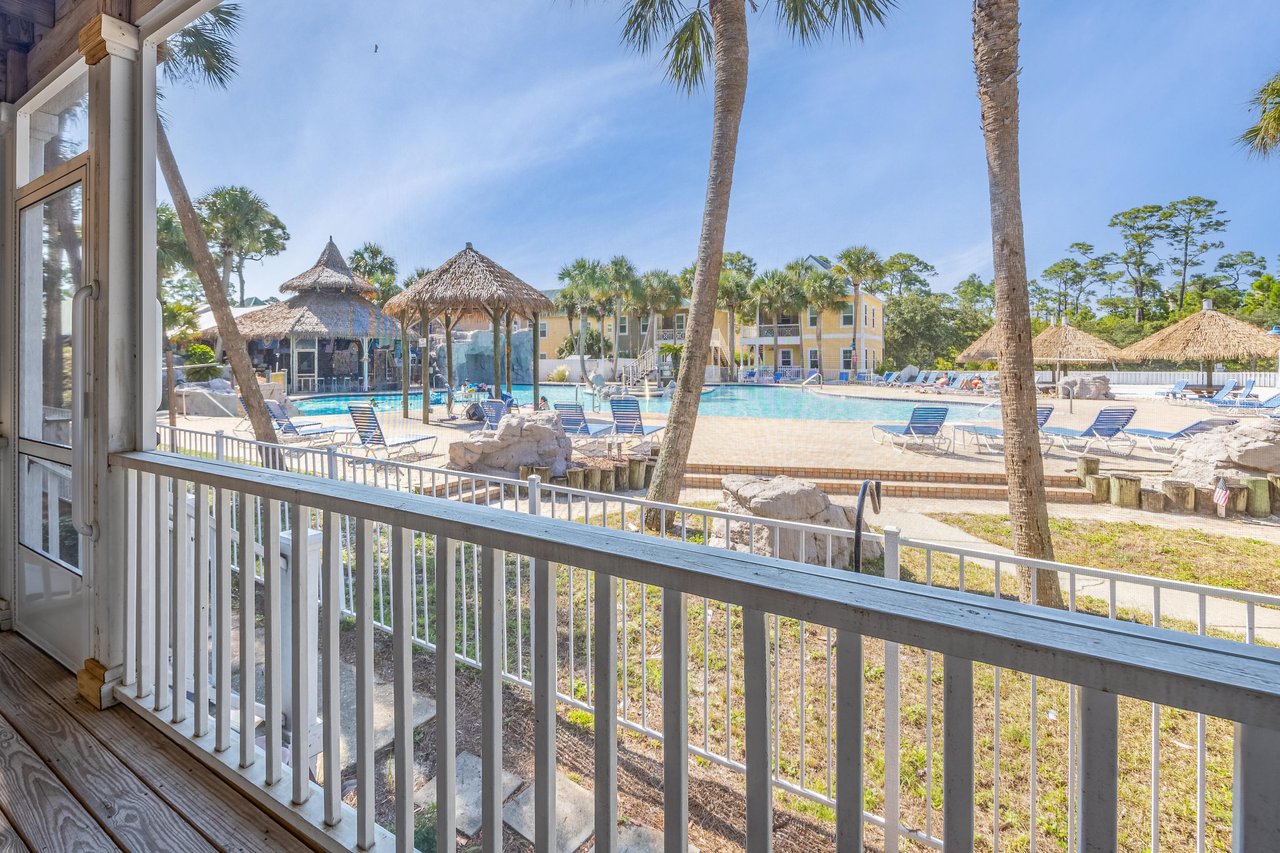 The Pool House Unit 5AD by PKRM