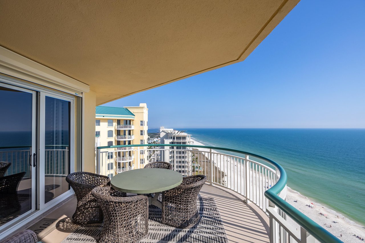 Introducing Better Together! Gulf Front Penthouse Listing at Beach