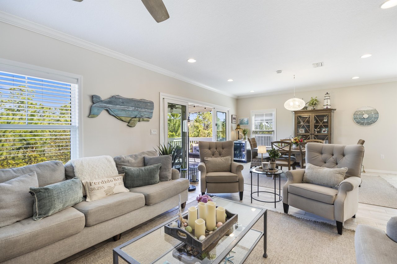 Island Living In This Beautiful Townhome Embodies The Lost Key
