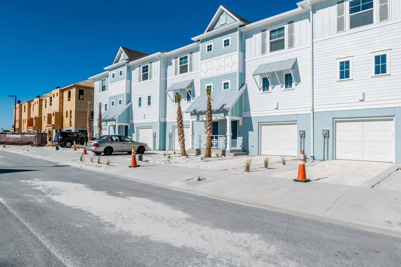 Luxe Living Awaits: Beautiful Townhome Epitomizes The Lost Key