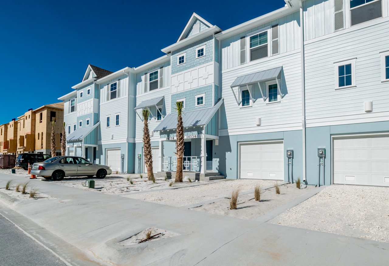 Luxe Living Awaits: Beautiful Townhome Epitomizes The Lost Key