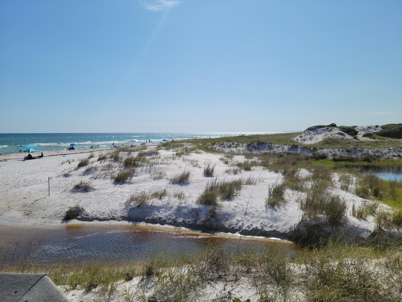 Topsail Hill State Park