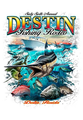 Destin Fishing Rodeo