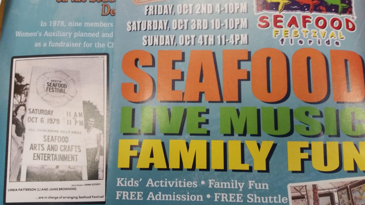 Seafoof Festival