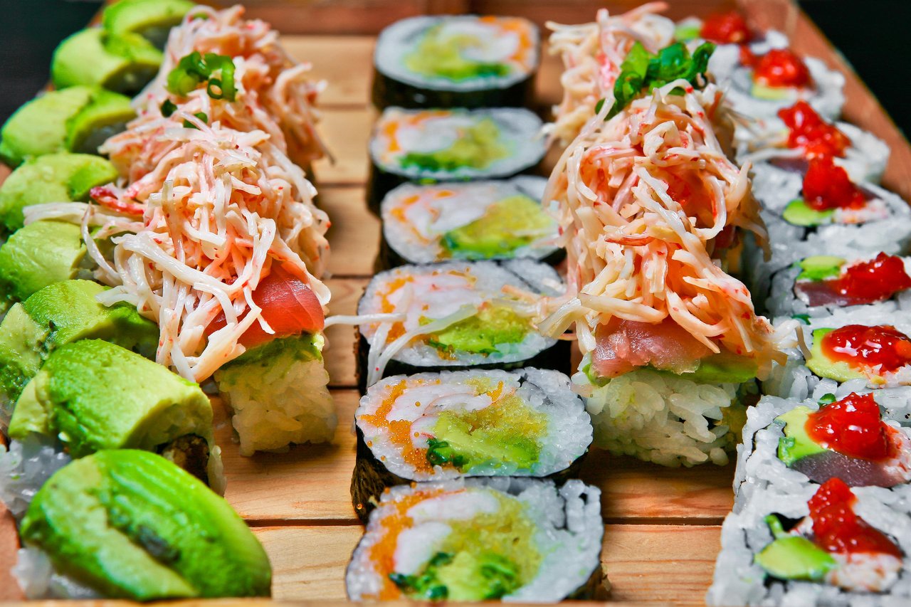 Sushi 4 HD