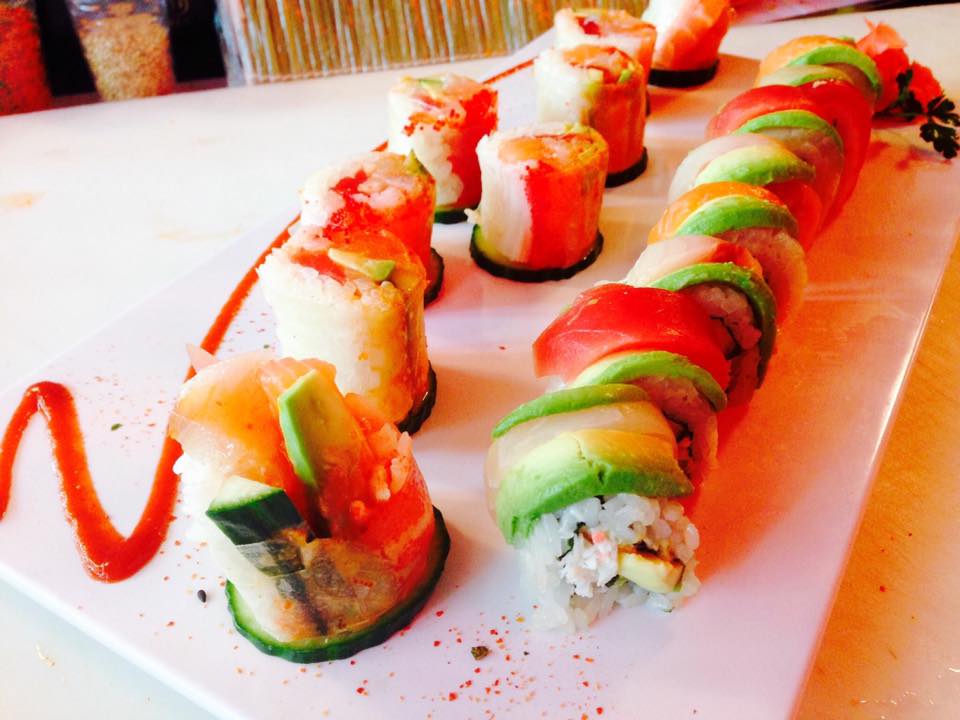 Sushi 8 McG