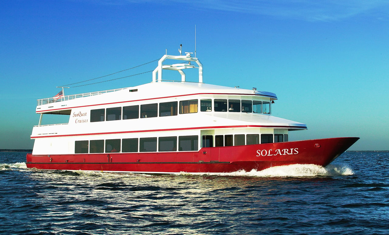 SOLARIS Easter Lunch Cruise
