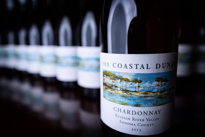 Coastal Dunes Chardonnay