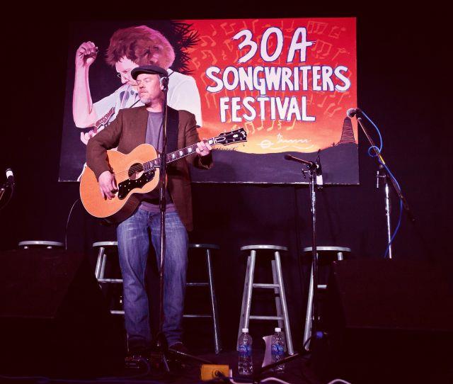 30A Songwriters Fest  SM