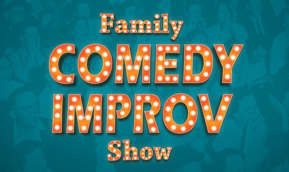 Family Comedy Show.JPG