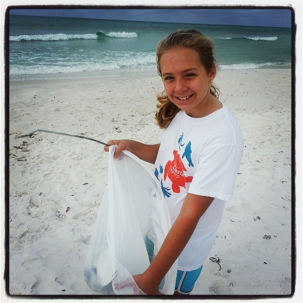 Coastal Clean Up