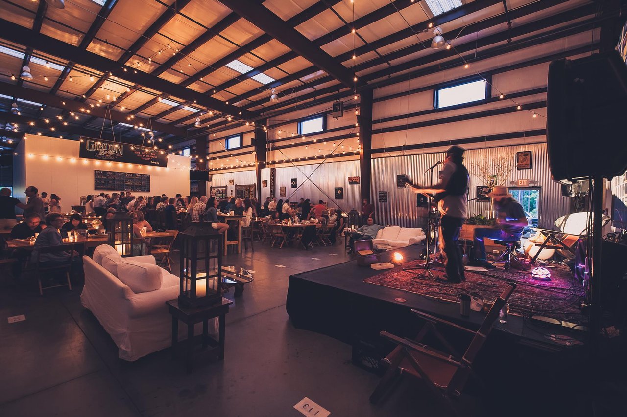 150017 Grayton Beer Tap Room Event