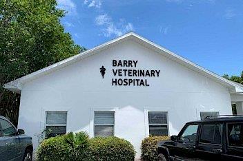 barry hospital