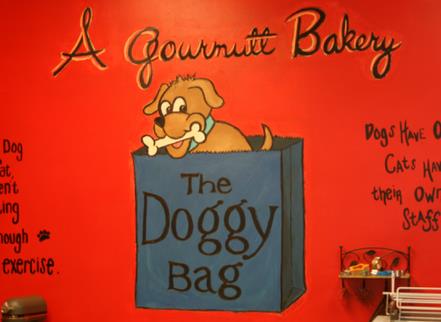the doggy bag