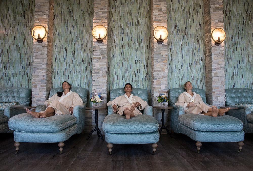 the henderson spa