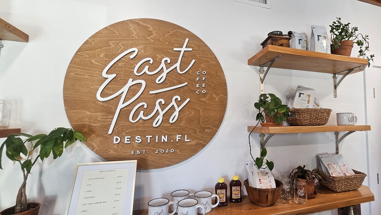 East Pass Coffee
