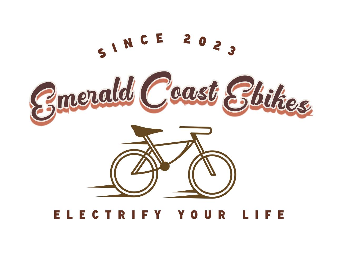 Emerald Coast ebikes logo