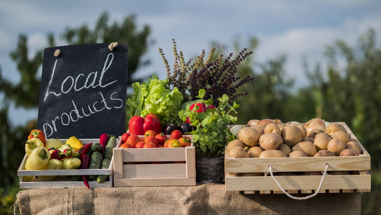 Local Farmers Market