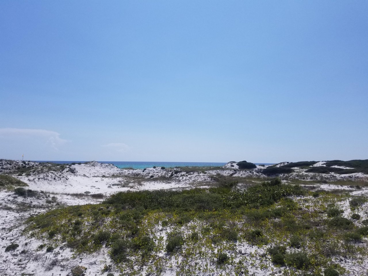 Topsail Hill State Preserve