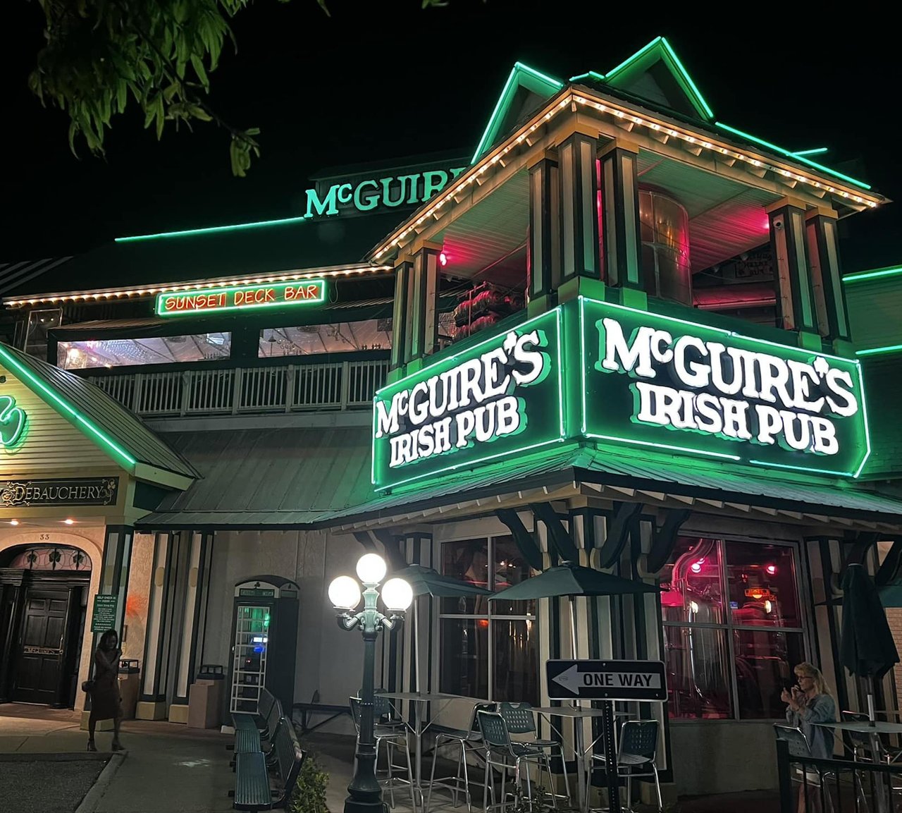 mcguires