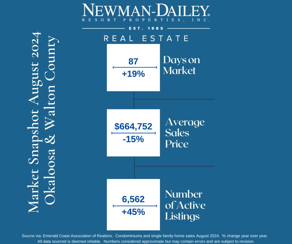 2024 Real Estate Info Graphic