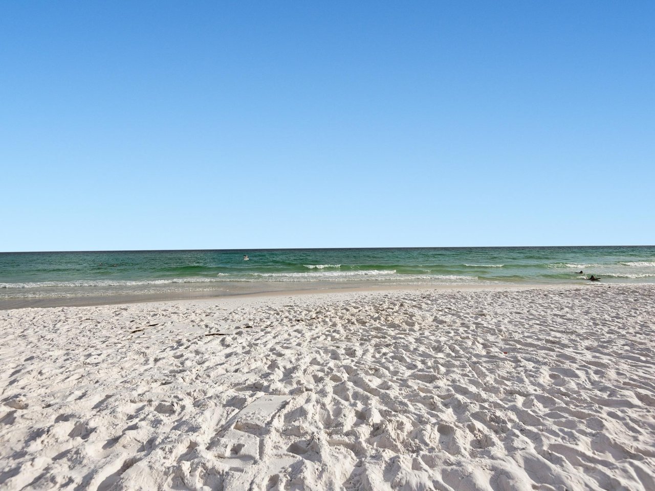 Beach at Barracuda Beach Access