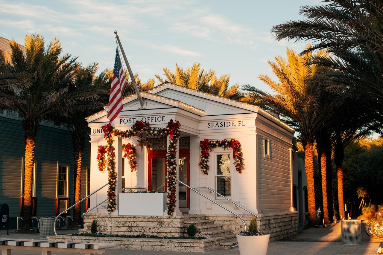 seaside post office