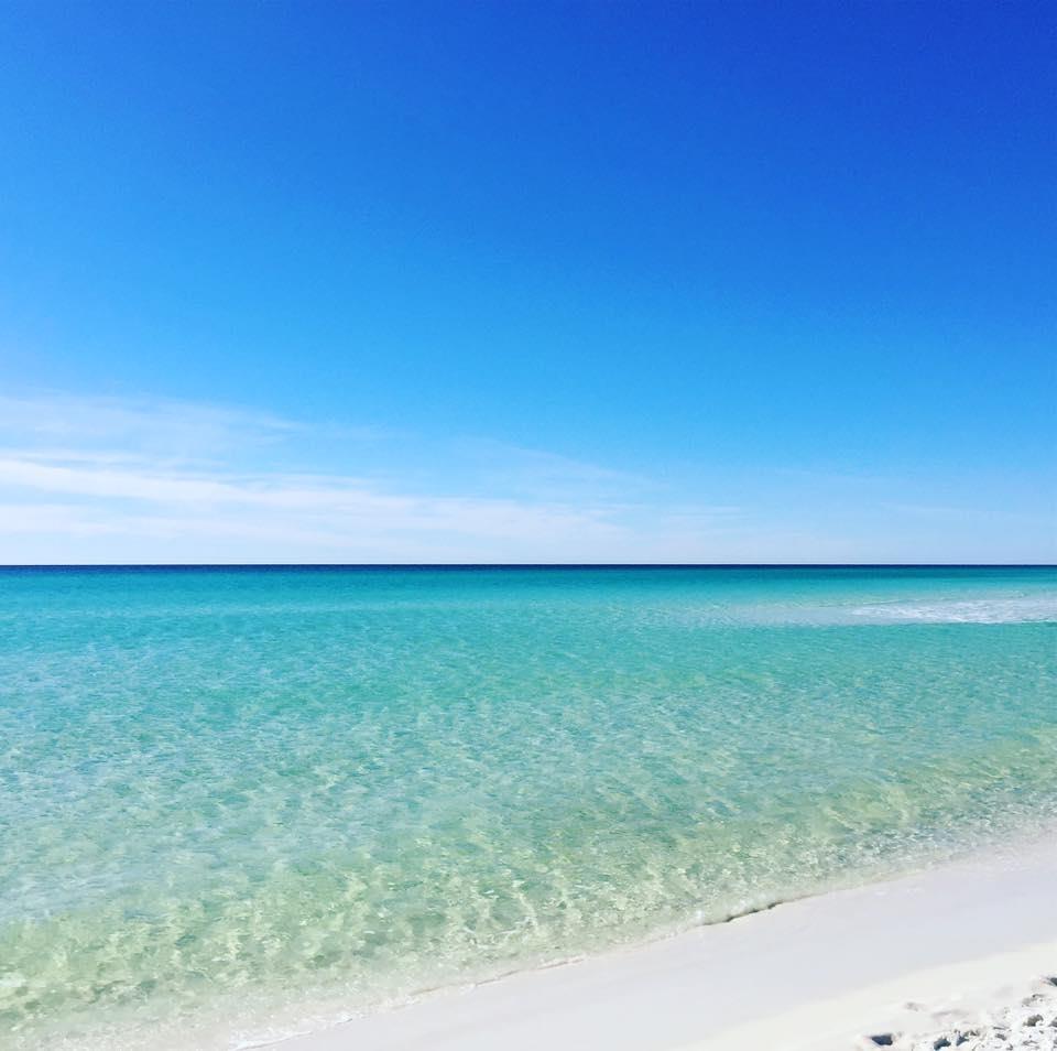 The Beach is Calling just a short walk away