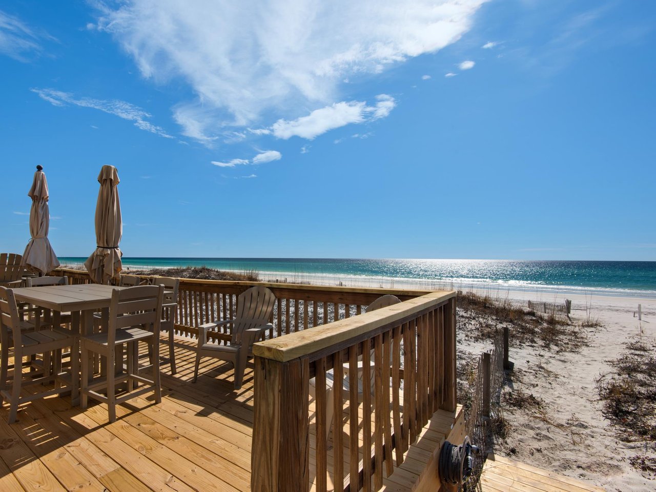 Cant Beat this Location