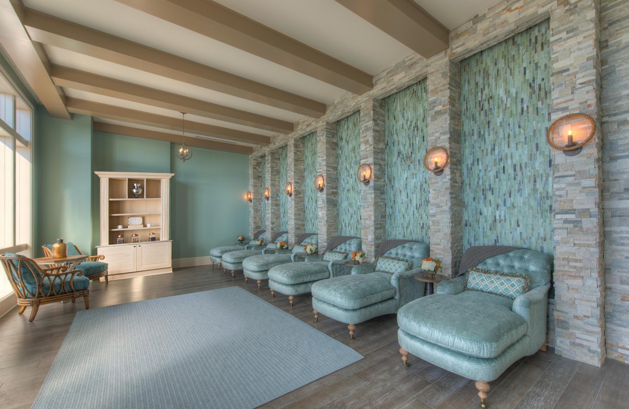 Spa Lounge