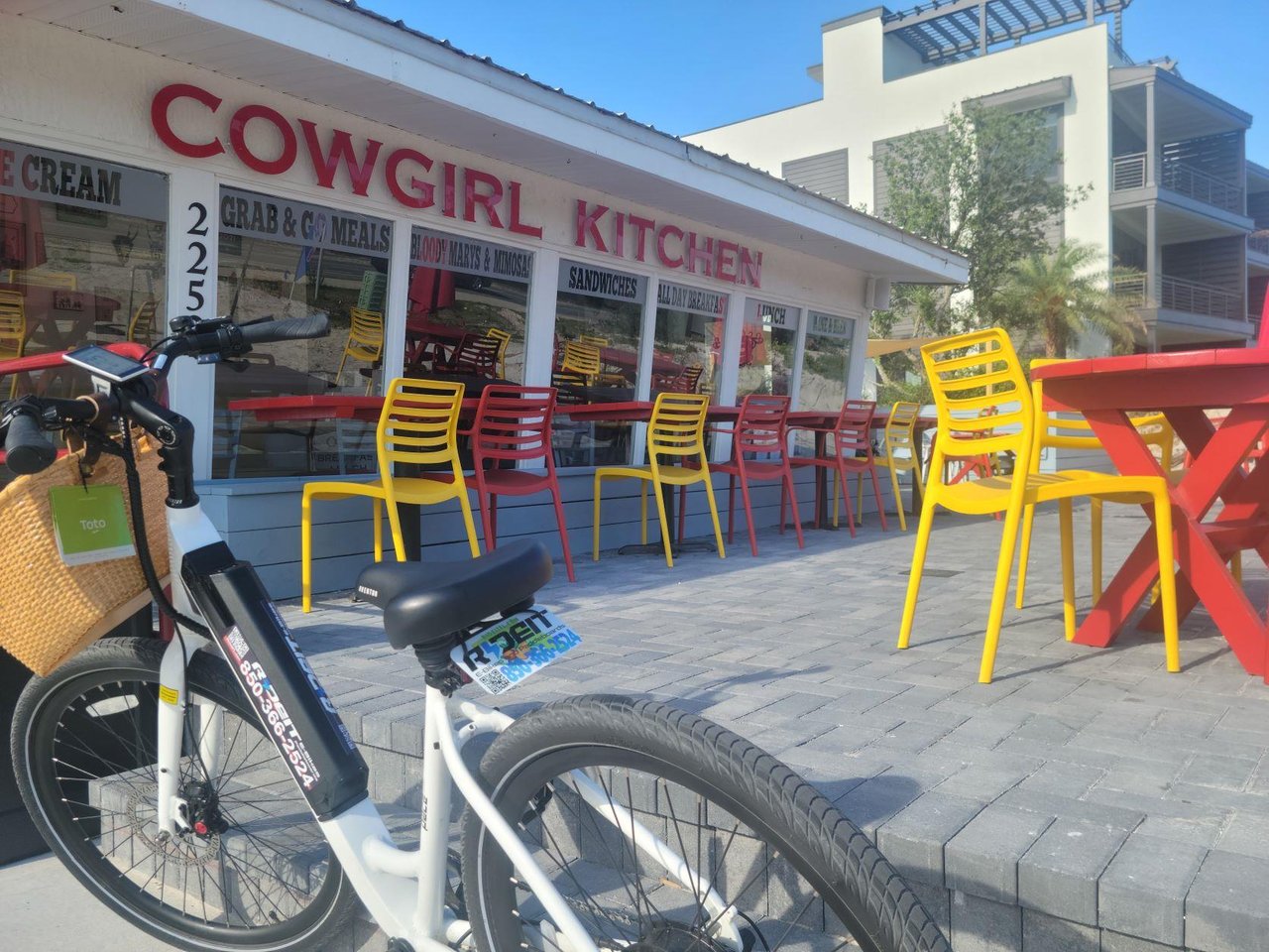 RideIt to Cowgirl Kitchensm